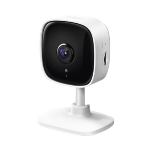 Cámara Wi-Fi para Hogar | 1080p Full HD | Visión Nocturna hasta 30 ft (9.1 m) | Ranura microSD hasta 128 GB | Audio Bidireccional | Modo Privacidad | Detección de Movimiento