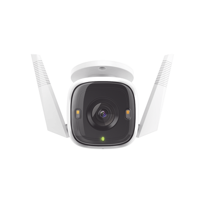 Cámara IP 4 Megapixel (2K) | Lente 3.18 mm | Wi-Fi | 30 mts IR | Exterior IP66 | Audio Bidireccional | Micro SD hasta 256 GB | Compatible con Google y Alexa - Image 2