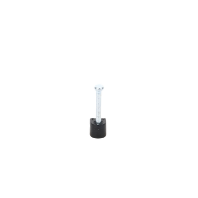 Grapa negra para Fibra óptica redonda de 3 mm (100pzs) (3101-00400) - Image 6
