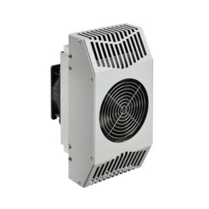 Refrigerador Termoeléctrico | 24V DC | 52W (178 BTU|h) | Interiores y exteriores | Efecto Peltier | Enfriamiento y Calentamiento | Acero Gris RAL 7035 | Montaje Vertical-Horizontal | -40°C a 55°C (-40°F a 131°F)