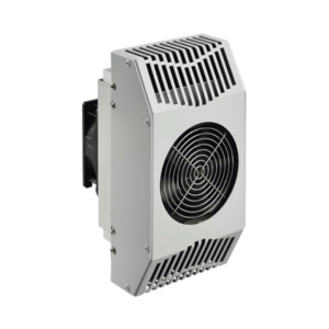 Enfriador Termoeléctrico Para Interior|Exterior, Uso en Gabinetes de Telecomunicaciones, 178 BTU, 24 Vcd, de Acero Inoxidable 304, Color Gris