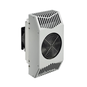 Enfriador Termoeléctrico Para Interior|Exterior, Uso en Gabinetes de Telecomunicaciones, 321 BTU, 24 Vcd, de Acero Galvanizado, Color Gris