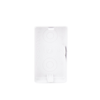 Tapa final en color blanco de PVC auto extinguible, para canaleta TEK100 (5591-02001) - Image 3