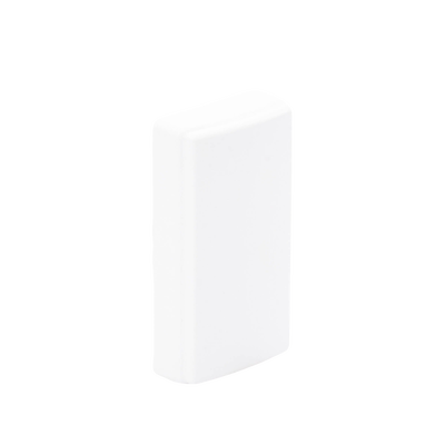 Tapa final en color blanco de PVC auto extinguible, para canaleta TEK100 (5591-02001) - Image 5
