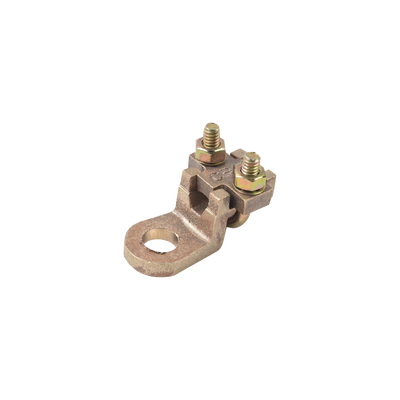 Conector Antivandalico de Bornes de 1|2" a Cable de Calibre 4 a 1|0 (AWG).