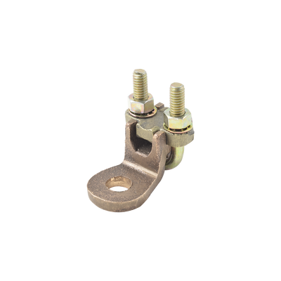Conector Antivandalico de Bornes de 1|2" a Cable de Calibre 1|0 (cero) a 250 KCM.