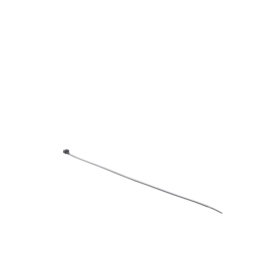 Cincho de nylon color negro, 4.8 x 368mm (100pzs) (4200-05001) - Image 5