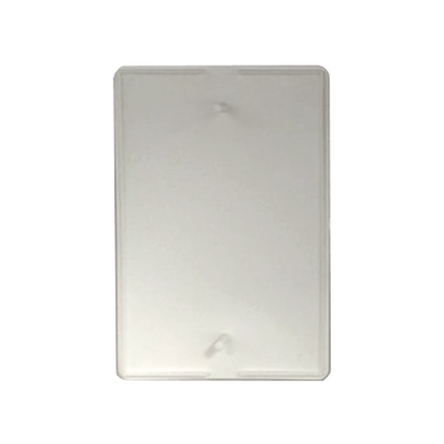 Thapa Ciega para Caja TMK|S1 Color Blanco (7200-02001) - Image 2