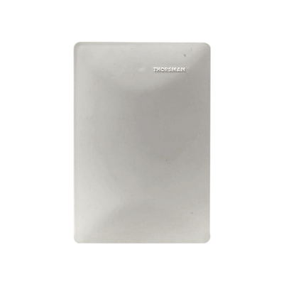 Thapa Ciega para Caja TMK|S1 Color Blanco (7200-02001)