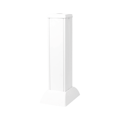 Mini Columna para Concentrar, Distribuir y Ordenar Cables de Energía Eléctrica o Puertos de Datos de Telecomunicaciones (10000-01000) - Image 6