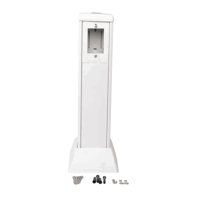 Mini Columna para Concentrar, Distribuir y Ordenar Cables de Energía Eléctrica o Puertos de Datos de Telecomunicaciones (10000-01000) - Image 7