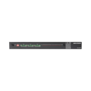 Detector de Luces de Tráfico TLD-2016-6 | 16 Canales | RS485 | Salida DC 5V | SCM para Detección y Comunicación | Protecciones de Voltaje