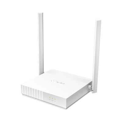 Router Inalámbrico WISP, 2.4 GHz, 300 Mbps, 2 antenas externas omnidireccional 5 dBi, 2 Puertos LAN 10|100 Mbps, 1 Puerto WAN 10|100 Mbps - Image 2