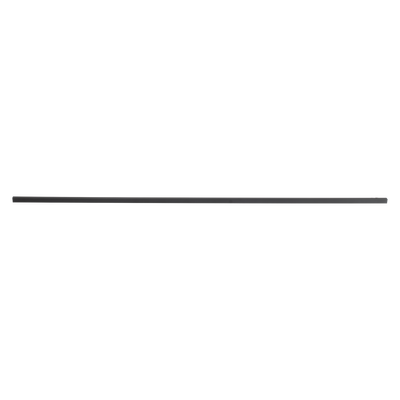 Canaleta TMK 1720 Color Negro con Cinta Adehsiva, 5 Ft. De Largo (1.5 m), Para uso en Exterior con Bajo Voltaje (5201-21362) - Image 2