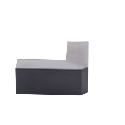 Esquinero Exterior Color Negro de PVC Auto Axtinguible, Para Canaleta TMK-1720-N-CC (5210-02003) - Image 7