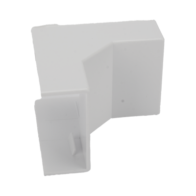 Esquinero interior color blanco de PVC auto extinguible, para canaleta TMK1735, TMK1735SD (5320-02001) - Image 4