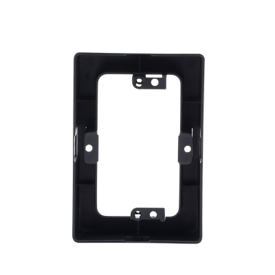 Caja de Registro Universal color Negro de PVC Auto Extinguible Color Negro (7900-02003) - Image 2