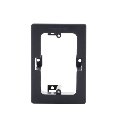 Caja de Registro Universal color Negro de PVC Auto Extinguible Color Negro (7900-02003) - Image 3