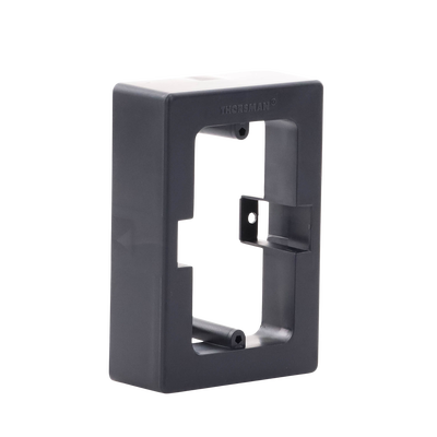 Caja de Registro Universal color Negro de PVC Auto Extinguible Color Negro (7900-02003) - Image 4