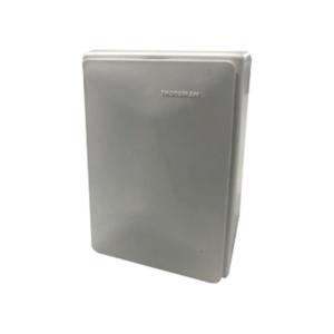 Kit de Caja TMKS1 con THAPA Ciega Incluida Color Blanco (7902-02002)