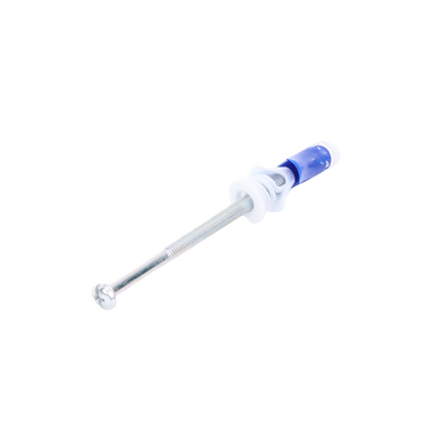 Taquete tipo mariposa con tornillo de 3" (25pzs) (2208-06025) - Image 6