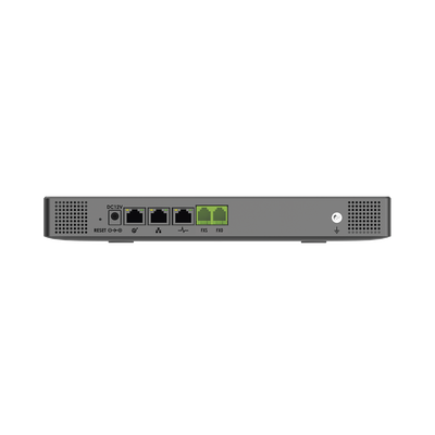 Conmutador IP-PBX para hasta 500 usuarios y 75 llamadas simultaneas, 1FXO, 1FXS, para solución de comunicaciones unificadas y colaboración - Image 3