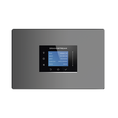 Conmutador IP-PBX para hasta 500 usuarios y 75 llamadas simultaneas, 1FXO, 1FXS, para solución de comunicaciones unificadas y colaboración - Image 2