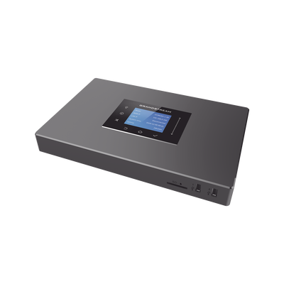 Conmutador IP-PBX para hasta 1000 usuarios y 150 llamadas simultaneas, 2FXO, 2FXS, para solución de comunicaciones unificadas y colaboración - Image 3
