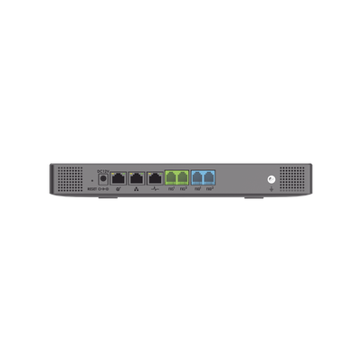 Conmutador IP-PBX para hasta 1000 usuarios y 150 llamadas simultaneas, 2FXO, 2FXS, para solución de comunicaciones unificadas y colaboración - Image 4