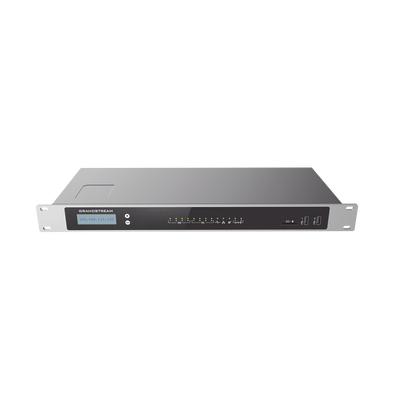 Conmutador IP-PBX para hasta 2000 usuarios y 300 llamadas simultaneas, 4FXO, 4FXS, para solución de comunicaciones unificadas y colaboración - Image 2