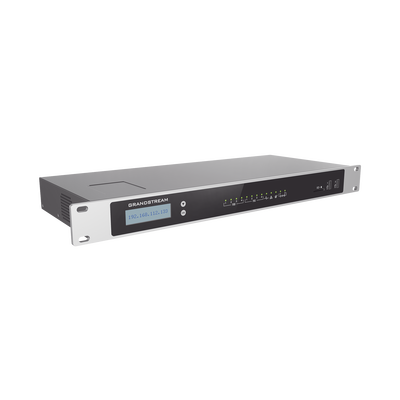 Conmutador IP-PBX para hasta 2000 usuarios y 300 llamadas simultaneas, 4FXO, 4FXS, para solución de comunicaciones unificadas y colaboración - Image 3