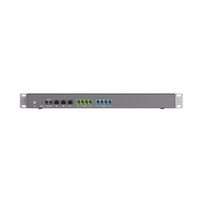 Conmutador IP-PBX para hasta 2000 usuarios y 300 llamadas simultaneas, 4FXO, 4FXS, para solución de comunicaciones unificadas y colaboración - Image 4
