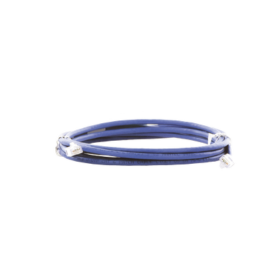 Cable de Parcheo UTP Cat6 | 24 AWG | CM | 3.05 m (10 ft) | Conectores Chapados en Oro - Image 2