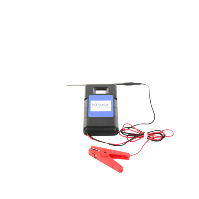 Voltímetro de Alto Voltaje | 200 a 9,900V | 1Hz a 8Hz | Gabinete Uso Rudo Exterior | Auto Encendido|Apagado | 10 Meses de Batería - Image 5