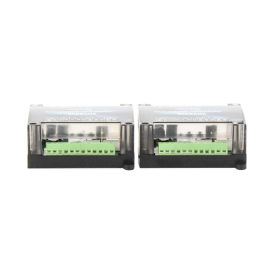 Convertidor de lectora para control de acceso (cableado a inalámbrico) | 1 Wiegand | 2 Relevadores | 2 Entradas | Hasta 1.6 KM de distancia - Image 2
