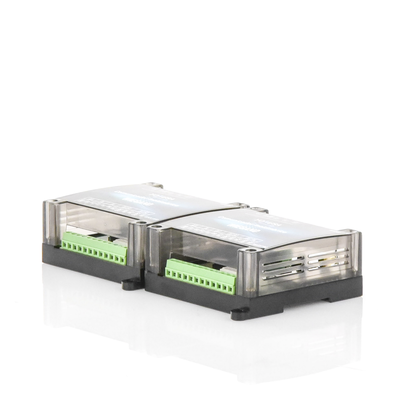Convertidor de lectora para control de acceso (cableado a inalámbrico) | 1 Wiegand | 2 Relevadores | 2 Entradas | Hasta 1.6 KM de distancia - Image 3