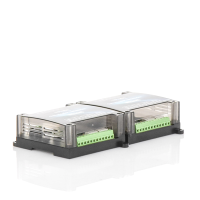 Convertidor de lectora para control de acceso (cableado a inalámbrico) | 1 Wiegand | 2 Relevadores | 2 Entradas | Hasta 1.6 KM de distancia - Image 5