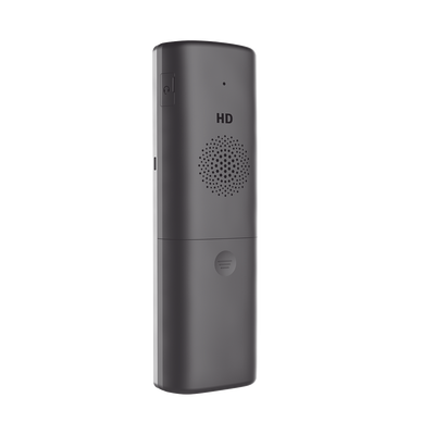 Teléfono WiFi portátil empresarial con 2 lineas y cuentas SIP, Bluetooth y botón Push-to-talk - Image 4