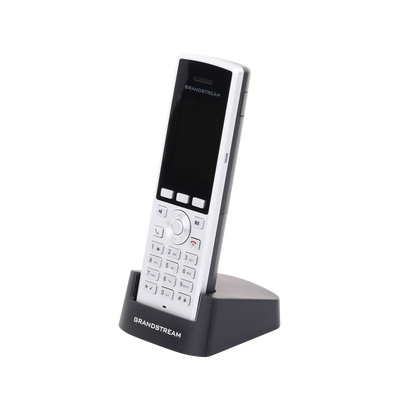 Teléfono WiFi portátil empresarial con 2 lineas y cuentas SIP, Bluetooth y botón Push-to-talk - Image 8