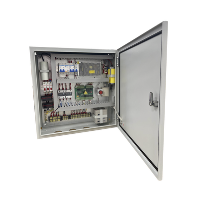 Controlador para Bolardos Hidráulicos XB-220-HBL | Soporta Hasta 4 Bolardos Con Operación Simultanea - Image 3