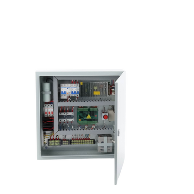 Controlador para Bolardos Hidráulicos XB-220-HBL | Soporta Hasta 4 Bolardos Con Operación Simultanea - Image 5