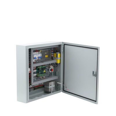 Controlador para Bolardos Hidráulicos XB-220-HBL | Soporta Hasta 4 Bolardos Con Operación Simultanea - Image 6