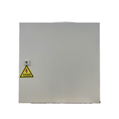 Controlador para Bolardos Hidráulicos XB-220-HBL | Soporta Hasta 4 Bolardos Con Operación Simultanea - Image 9
