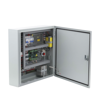 Controlador para Bolardos Hidráulicos XB-220-HBL | Soporta Hasta 4 Bolardos Con Operación Simultanea