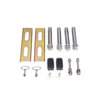Barrera Vehicular Con Motor BRUSHLESS Soporta Brazo de Hasta 6 Metros Sin Iluminación o Brazo Con Iluminación de Hasta 5 Metros | Velocidad de Apertura Configurable | Sentido Configurable Como Izquierda o Derecha - Image 9