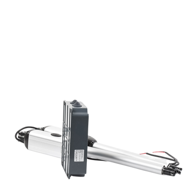 Kit de brazos para automatizar portones vehiculares abatibles de 2 hojas| 3 Mts | 300 Kg | Uso solo residencial | Compatible con respaldo de energía - Image 5