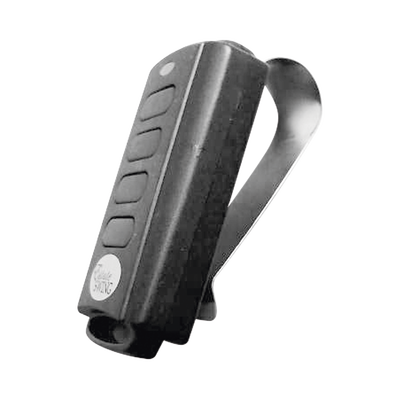 Control Remoto Con Clip Visera Compatible Con Motores y Barreras AccessPRO | Receptores XB-REC2 y XB-REC3 - Image 2