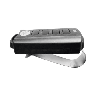 Control Remoto Con Clip Visera Compatible Con Motores y Barreras AccessPRO | Receptores XB-REC2 y XB-REC3 - Image 4