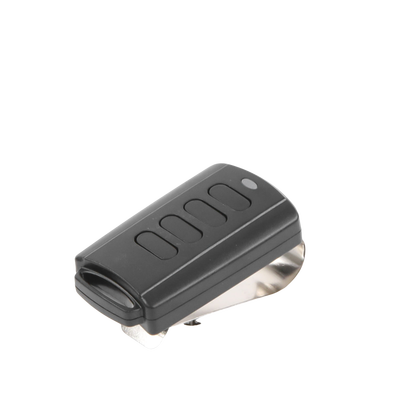 Control Remoto Con Clip Visera Compatible Con Motores y Barreras AccessPRO | Receptores XB-REC2 y XB-REC3 - Image 5