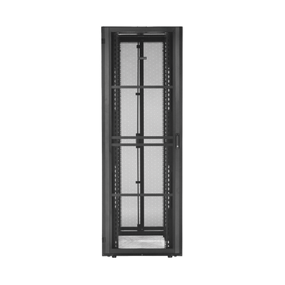 Gabinete FlexFusion™ XGL (Light) para Centros de Datos, 42 UR, 600 mm de Ancho, 1070 mm de Profundidad, Fabricado en Acero, Color Negro - Image 2